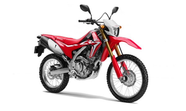 Honda XL Degree – Pentaras Rentals