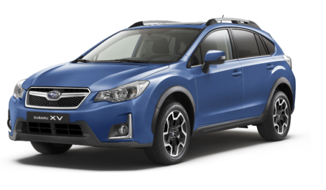 subaru xv