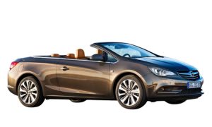 Opel Cascade Convertible